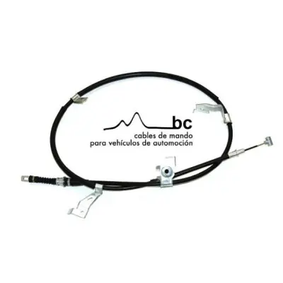 Disponible Ahora Cable de accionamiento, freno de estacionamiento BECA 2002152